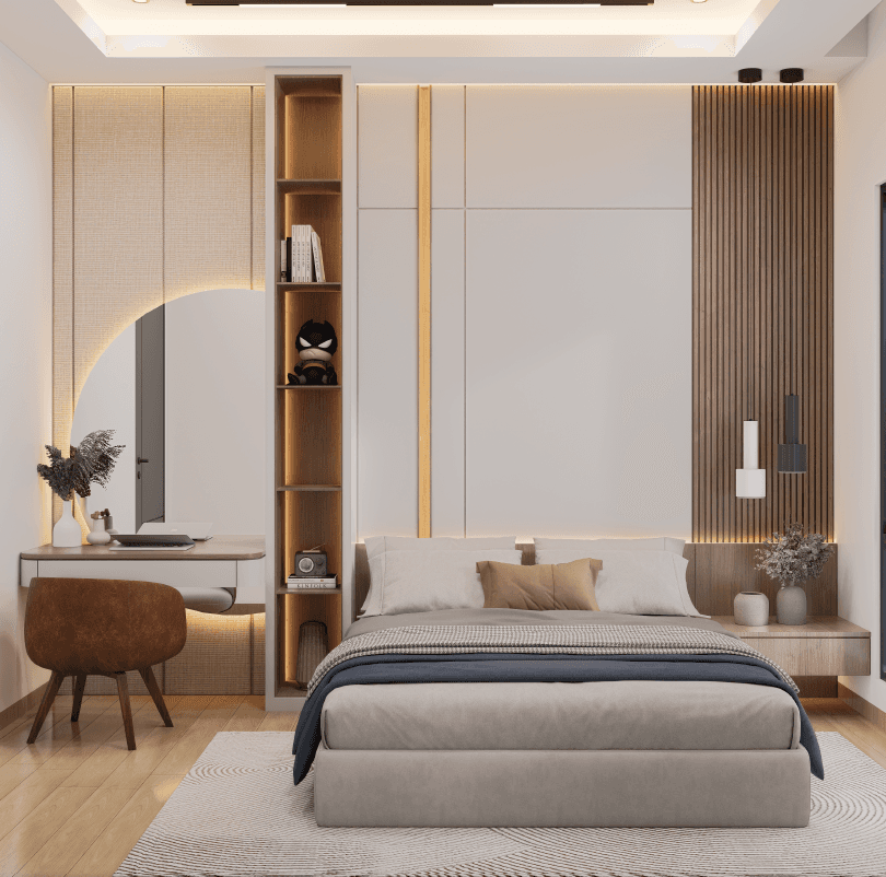 Kamar tidur anak